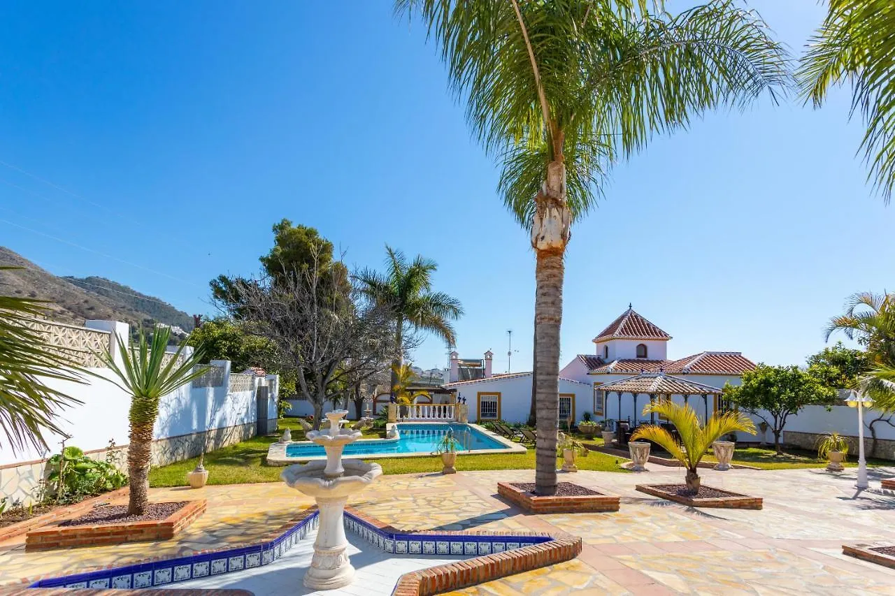 Villa Jardin De Mari Frigiliana Spain