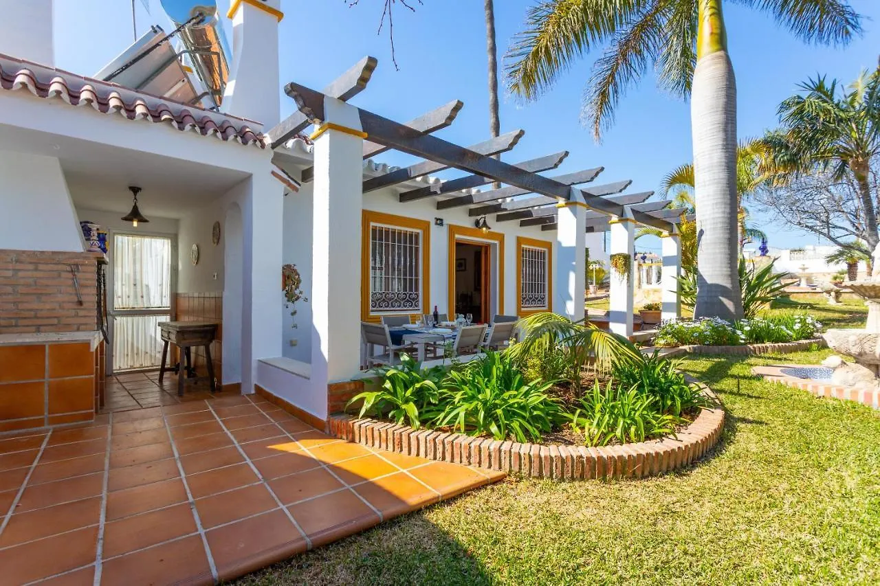 Villa Jardin De Mari Frigiliana