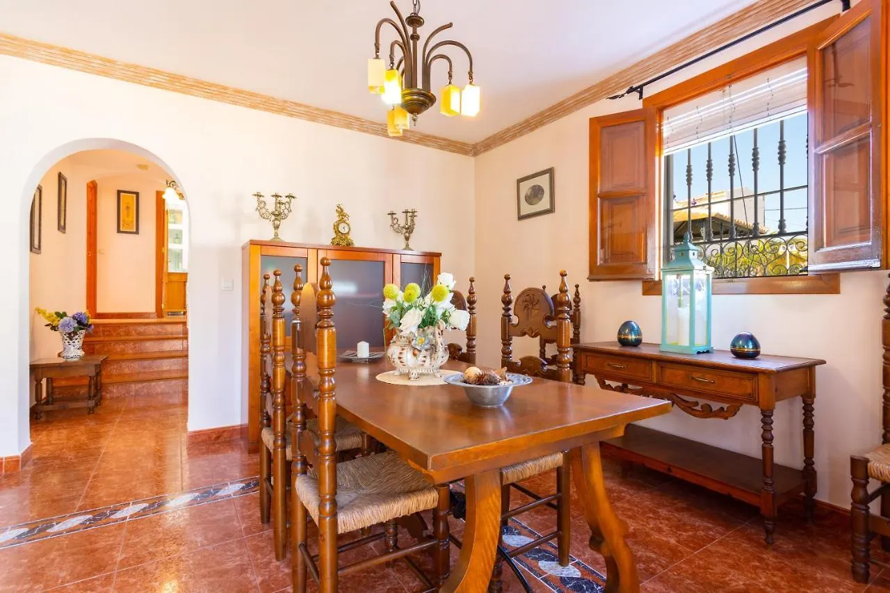 Villa Jardin De Mari Frigiliana Spain