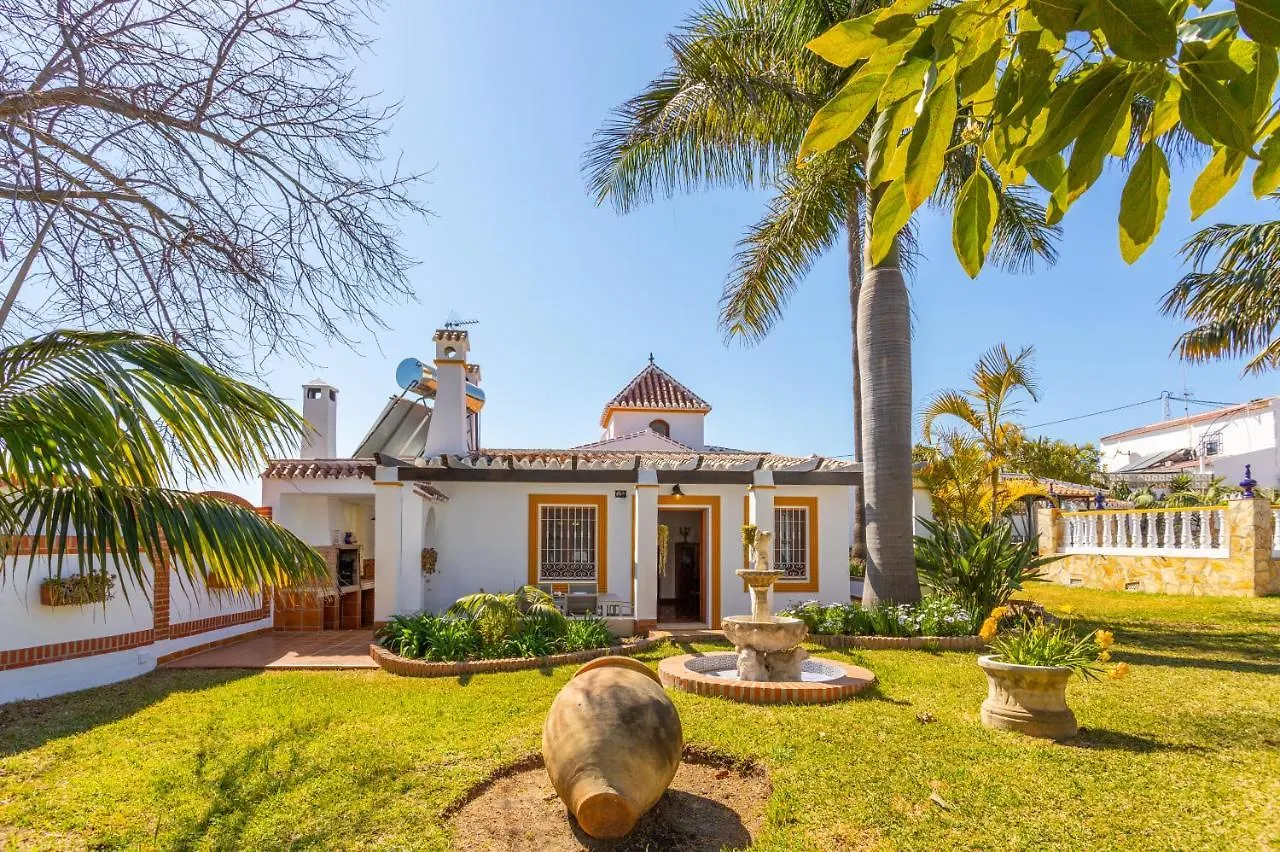 Villa Jardin De Mari Frigiliana