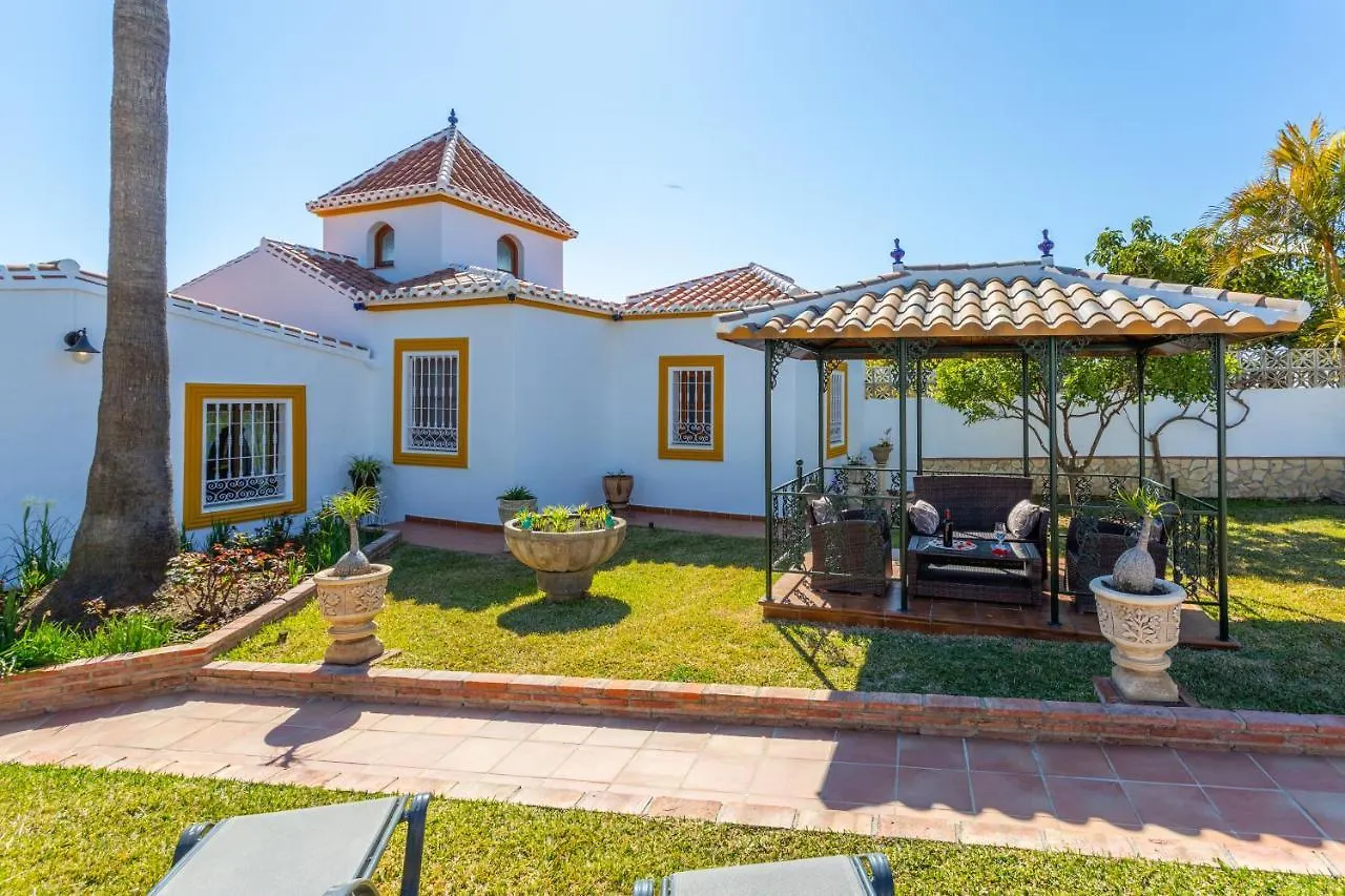 Villa Jardin De Mari Frigiliana