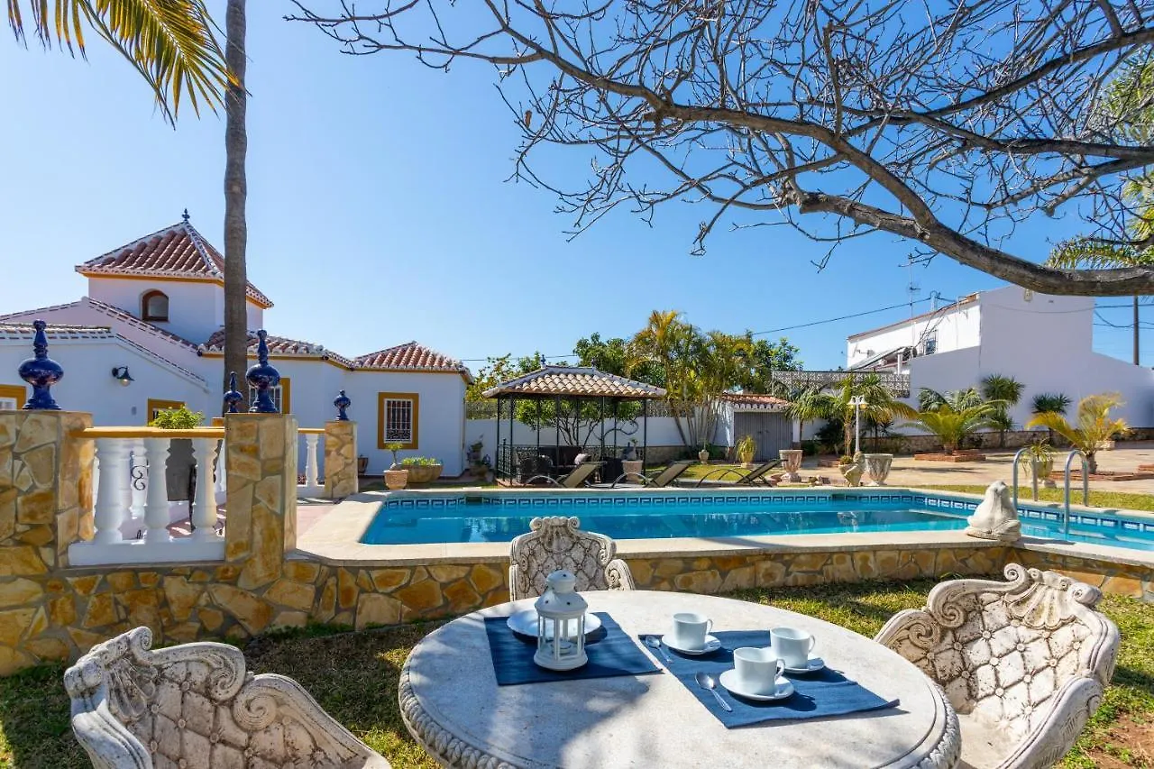 Villa Jardin De Mari Frigiliana 0*,