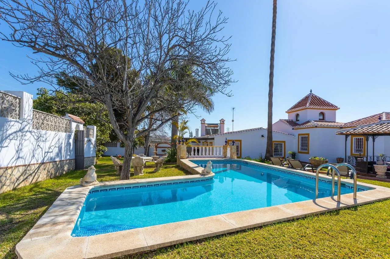 Villa Jardin De Mari Frigiliana