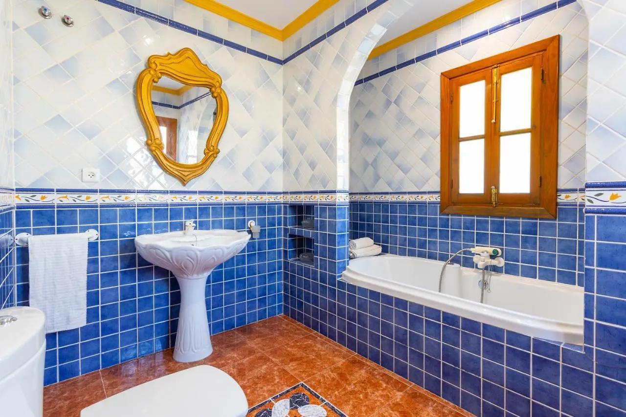 Villa Jardin De Mari Frigiliana