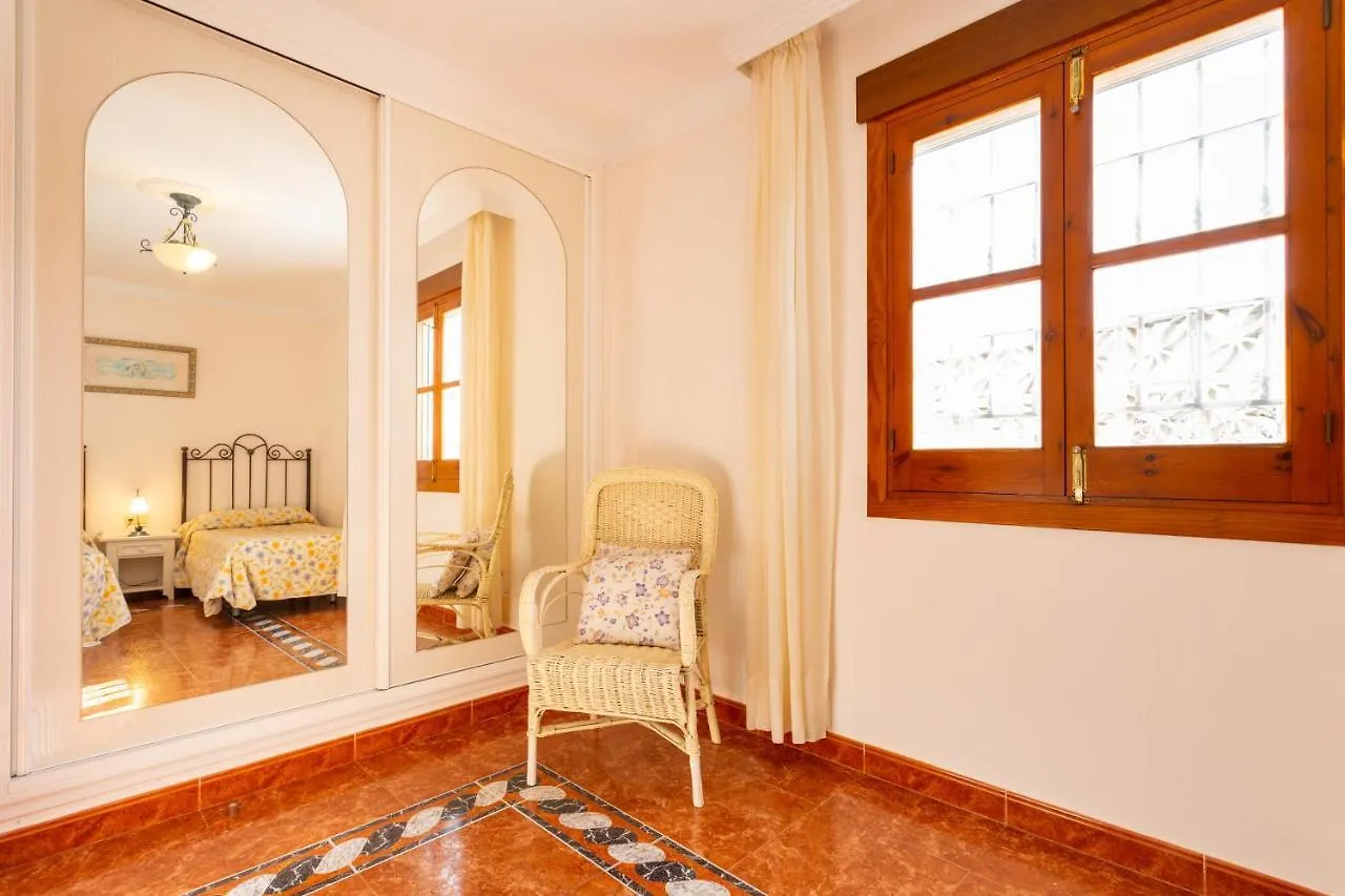 Villa Jardin De Mari Frigiliana