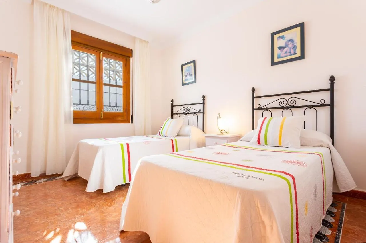 Villa Jardin De Mari Frigiliana 0*,  Spain