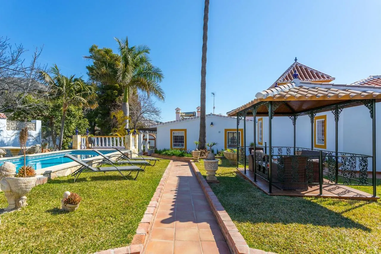 Villa Jardin De Mari Frigiliana 0*,  Spain