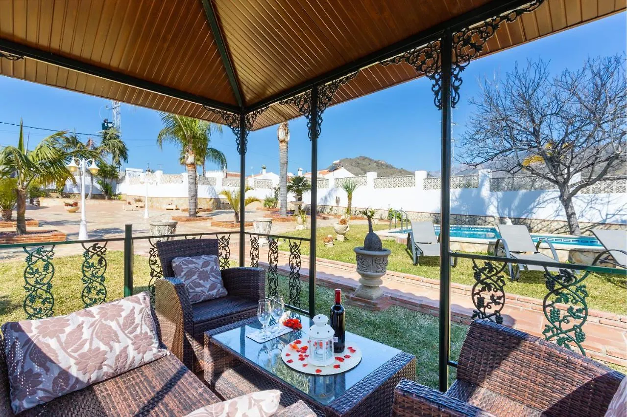 Villa Jardin De Mari Frigiliana