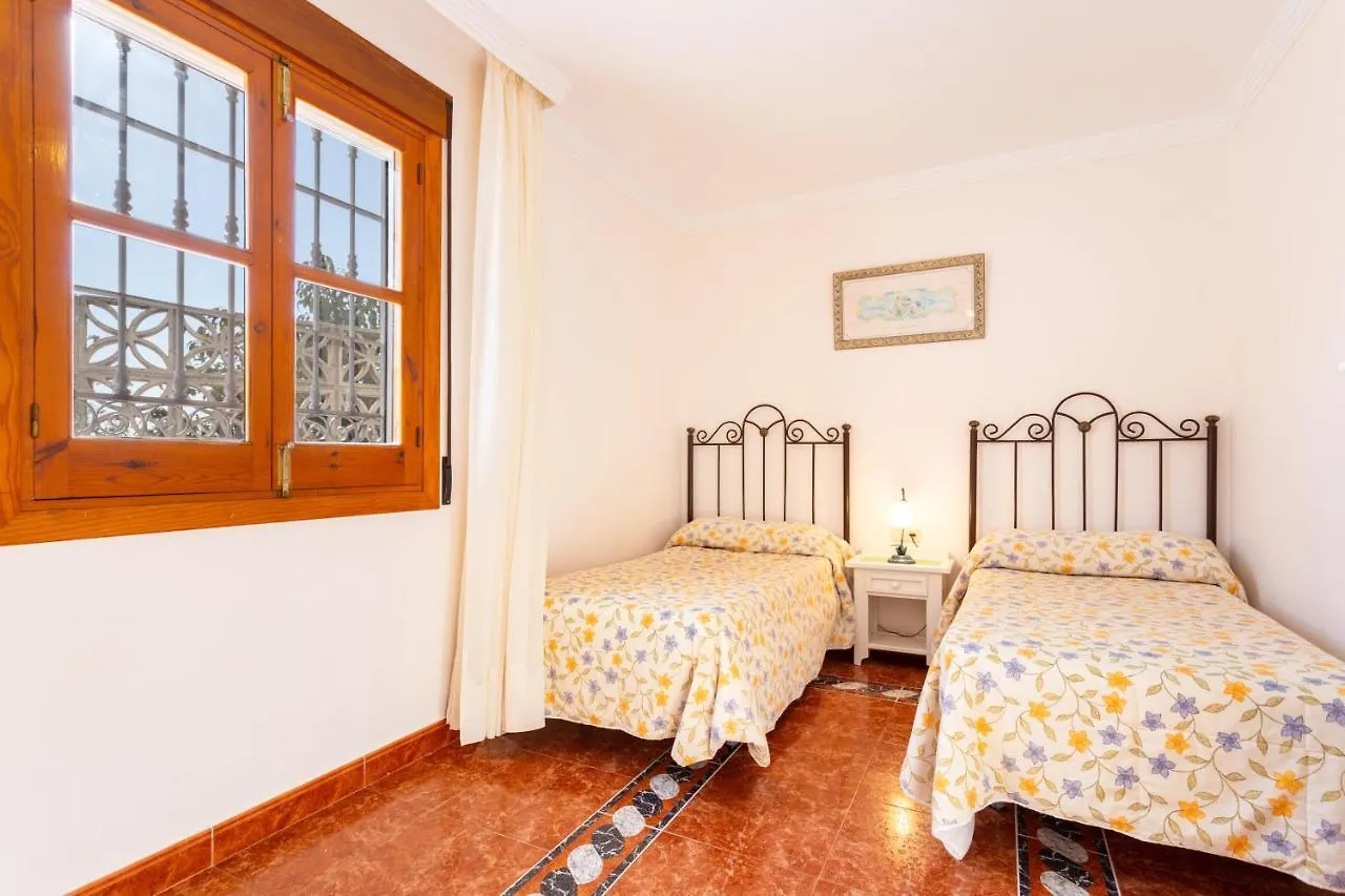 Villa Jardin De Mari Frigiliana Spain