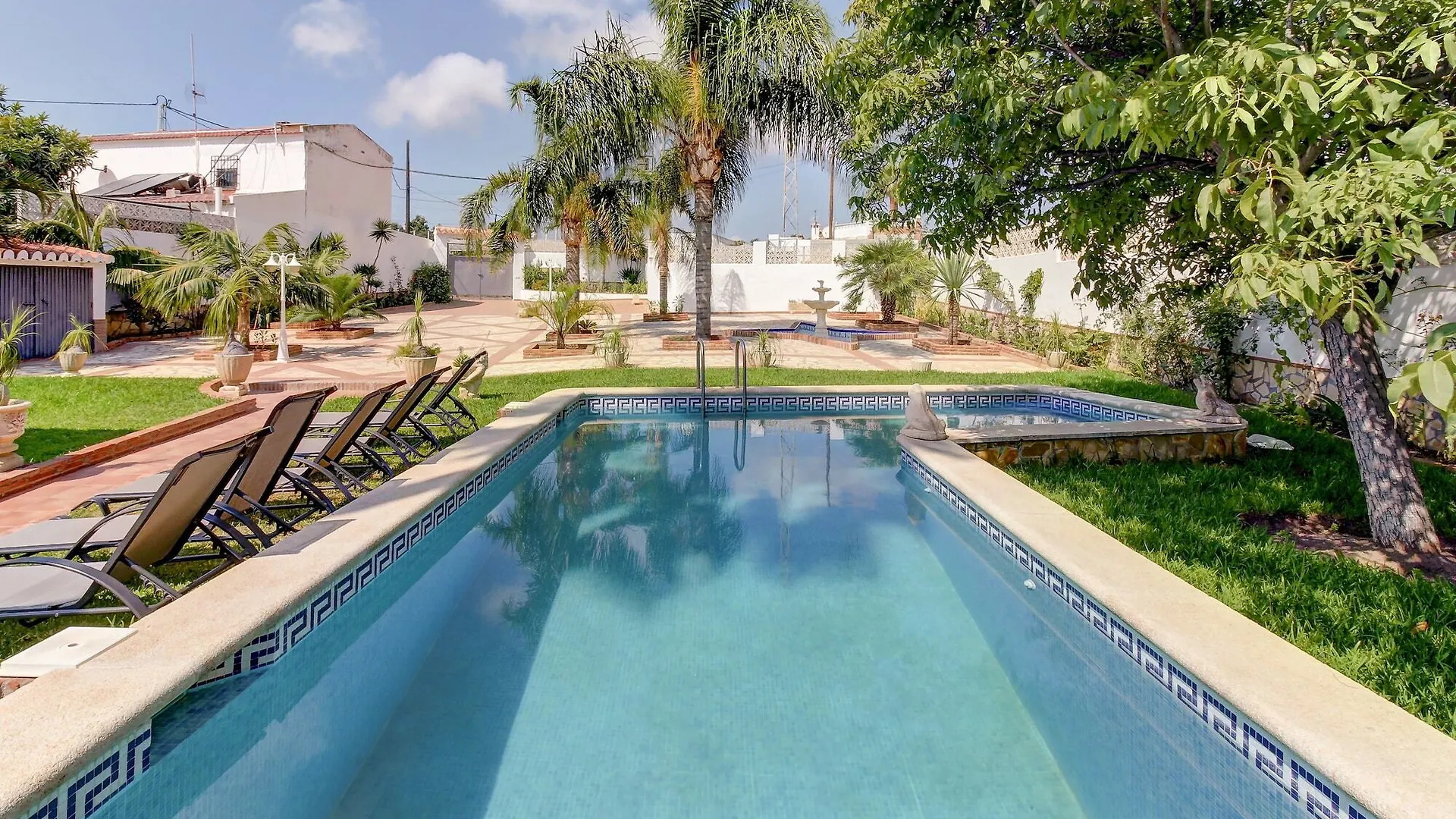 Villa Jardin De Mari Frigiliana Spain