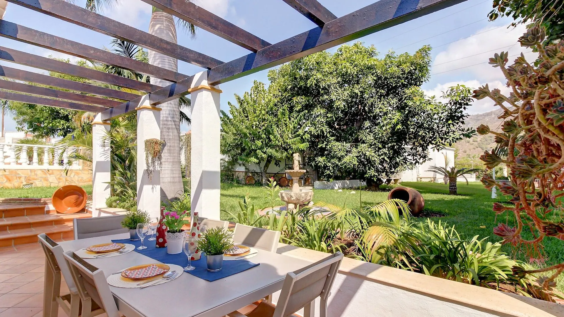 Villa Jardin De Mari Frigiliana