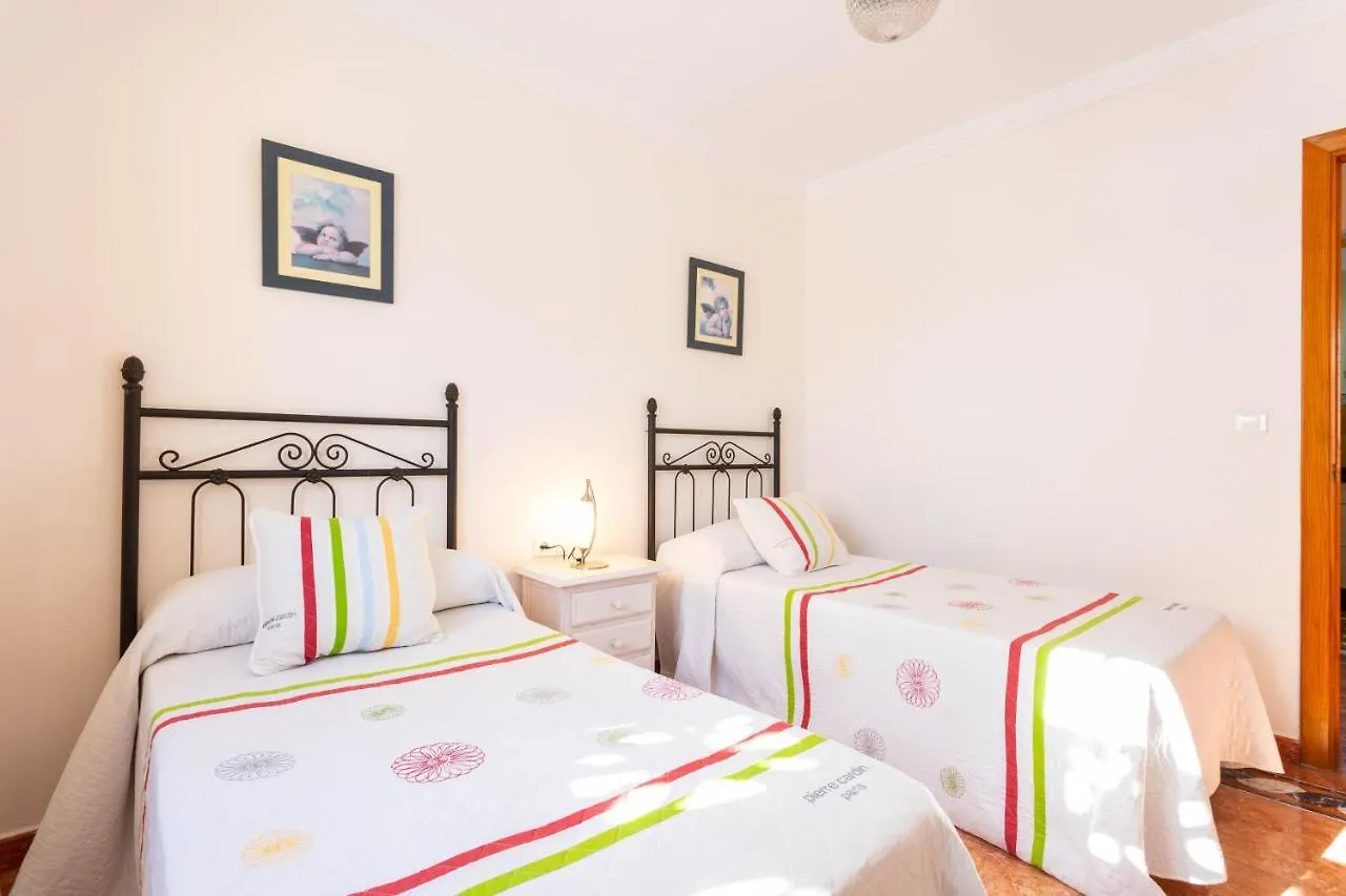 Villa Jardin De Mari Frigiliana Spain