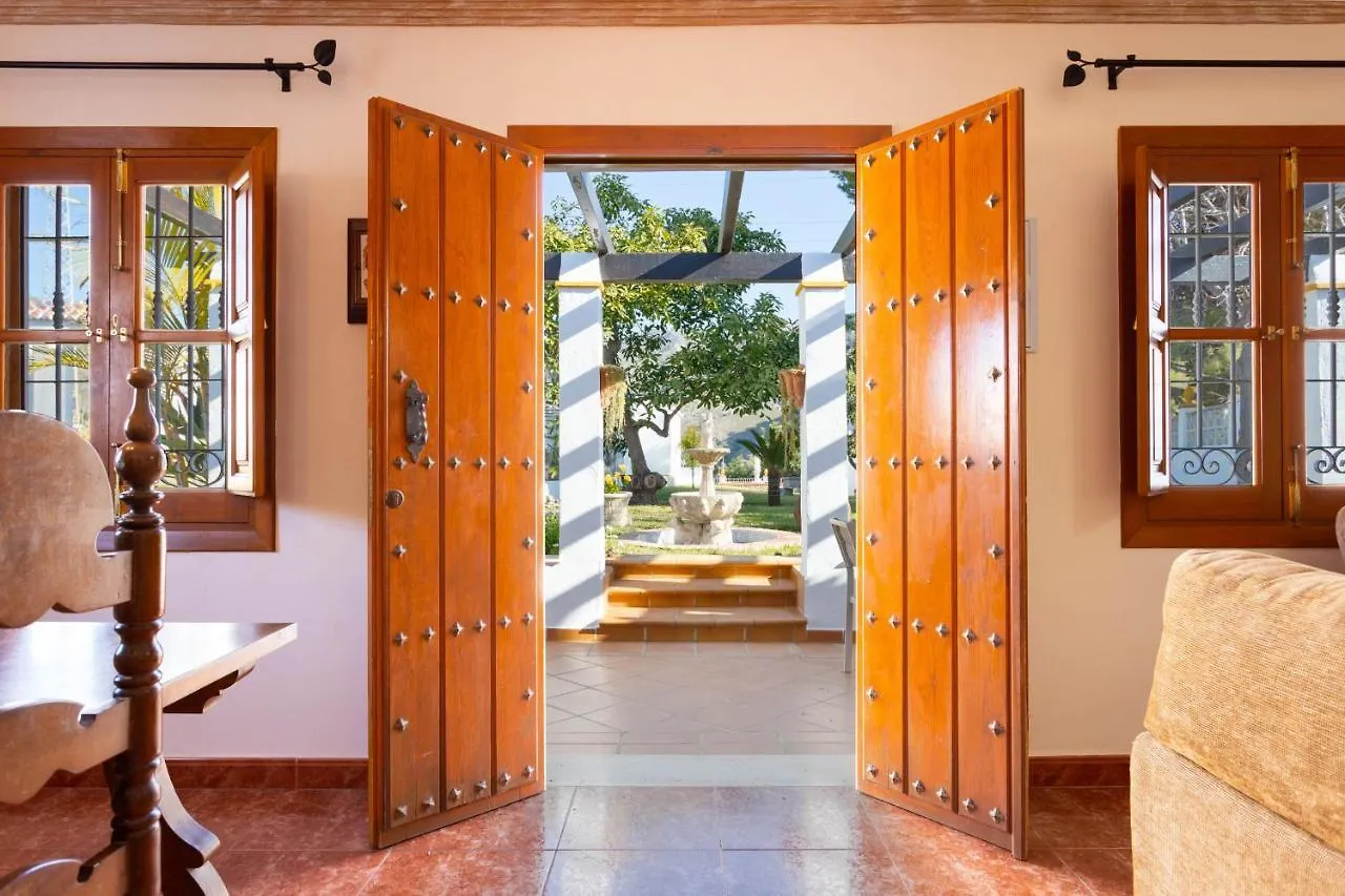 Villa Jardin De Mari Frigiliana 0*,  Spain