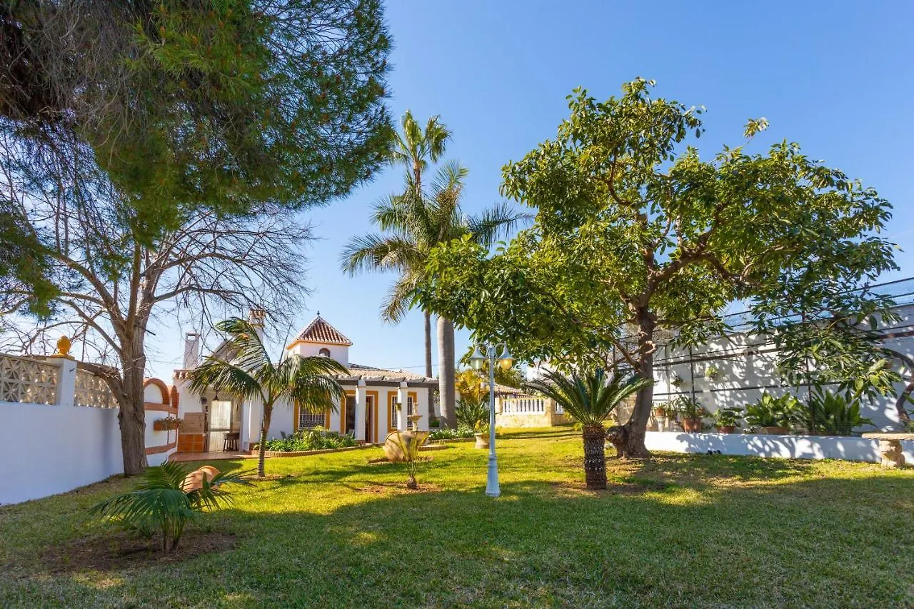 Villa Jardin De Mari Frigiliana