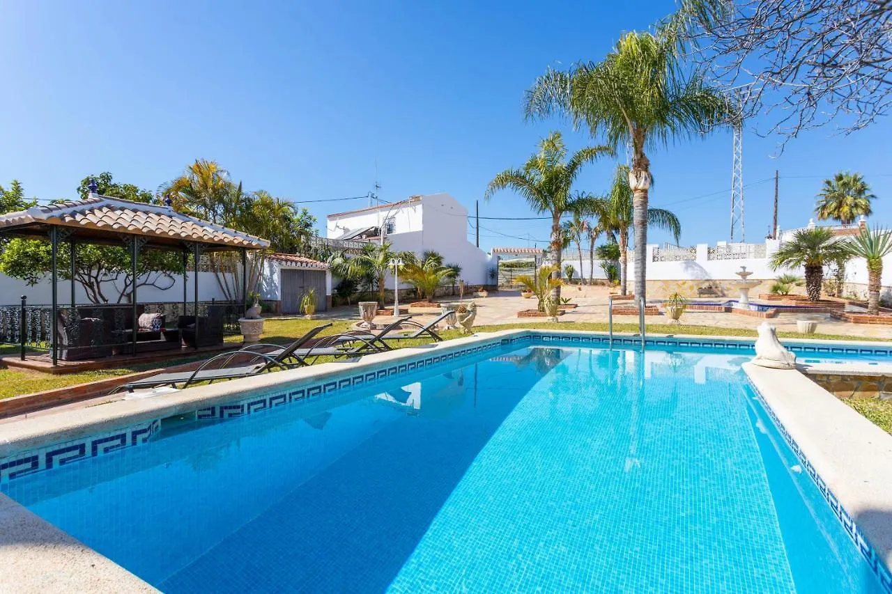Villa Jardin De Mari Frigiliana Spain