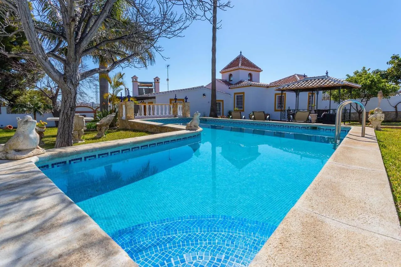 Villa Jardin De Mari location
