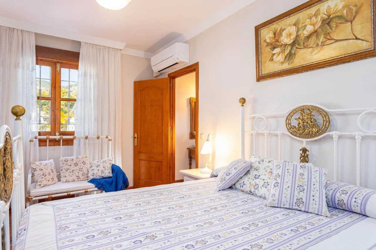 Villa Jardin De Mari Frigiliana