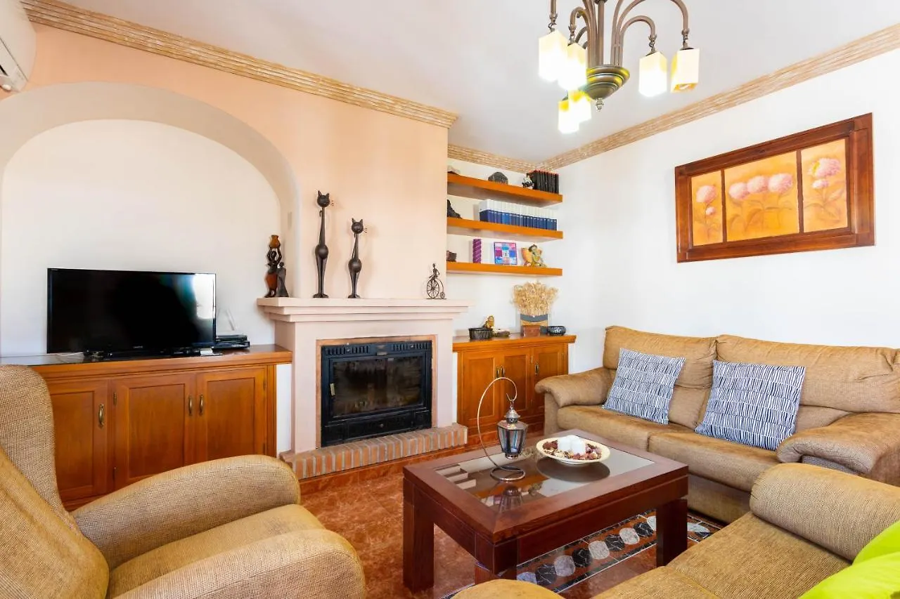 Villa Jardin De Mari Frigiliana