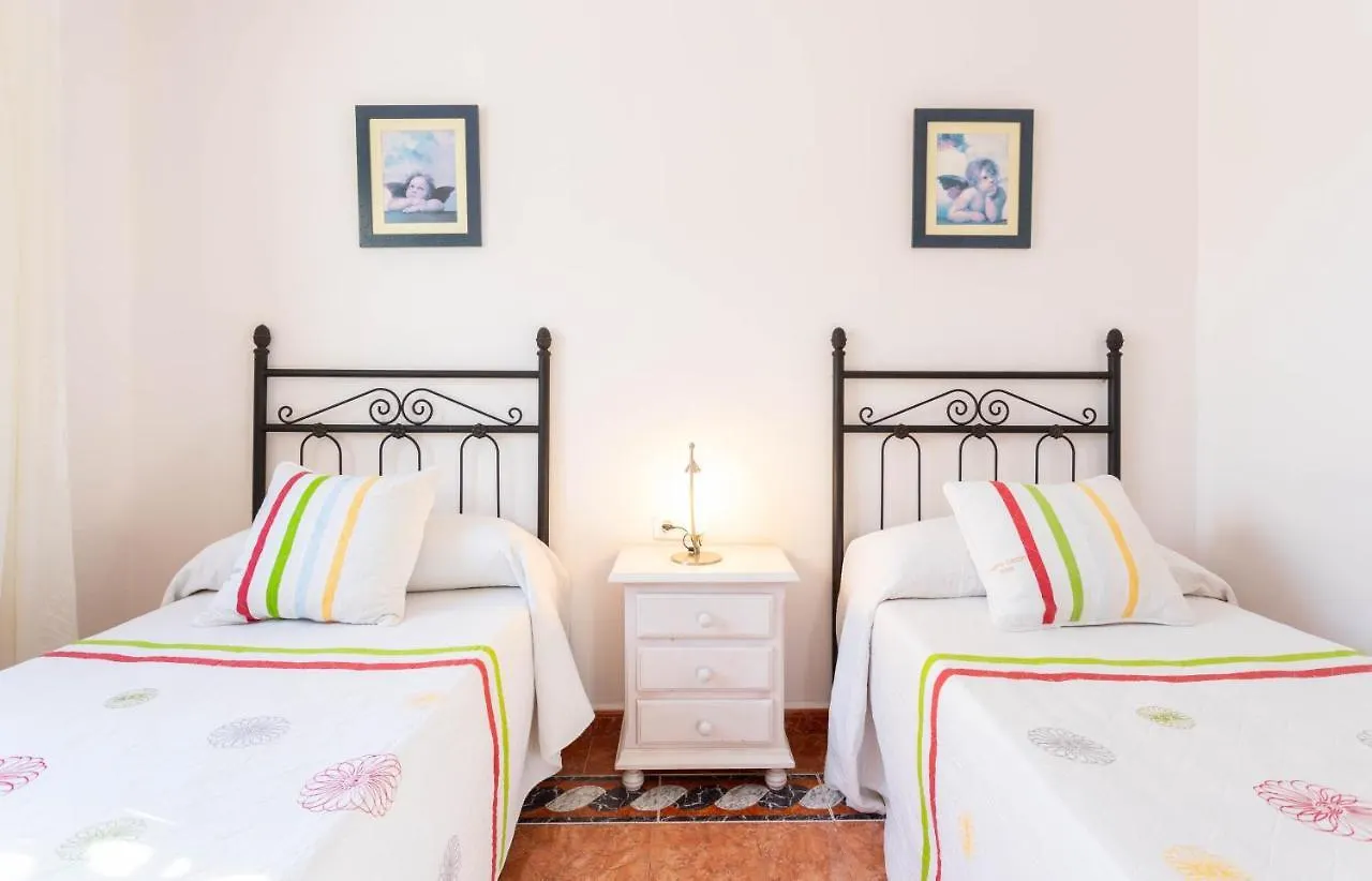Villa Jardin De Mari Frigiliana