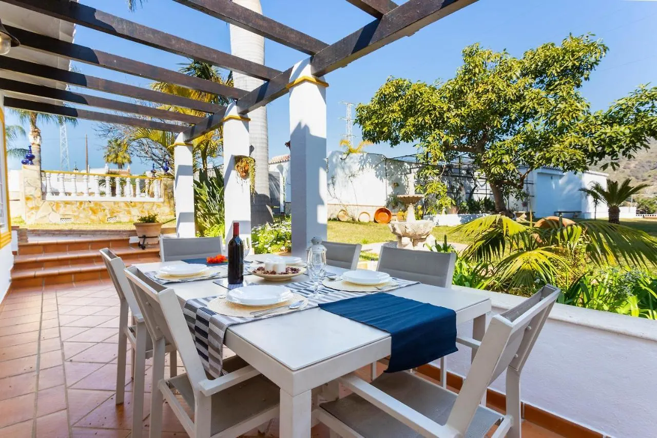 Villa Jardin De Mari Frigiliana 0*,