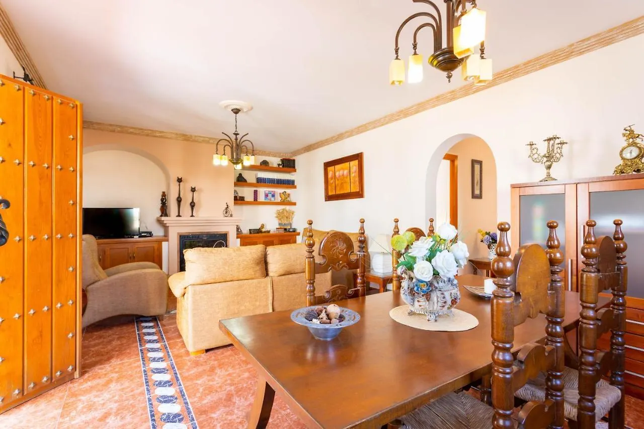 Villa Jardin De Mari Frigiliana 0*,