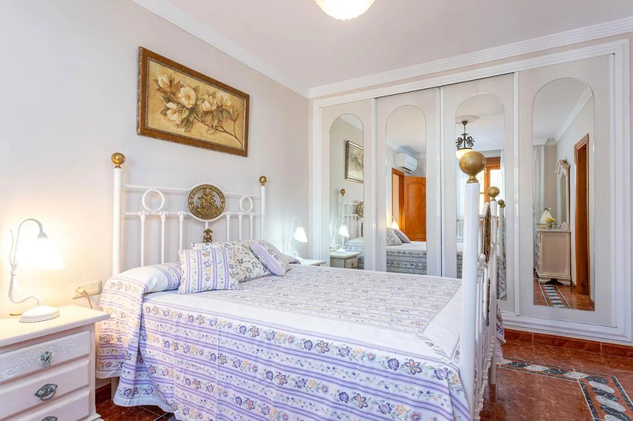 Villa Jardin De Mari Frigiliana