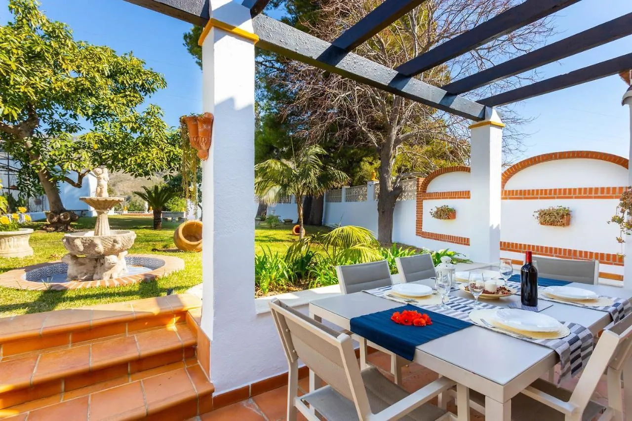 Villa Jardin De Mari Frigiliana