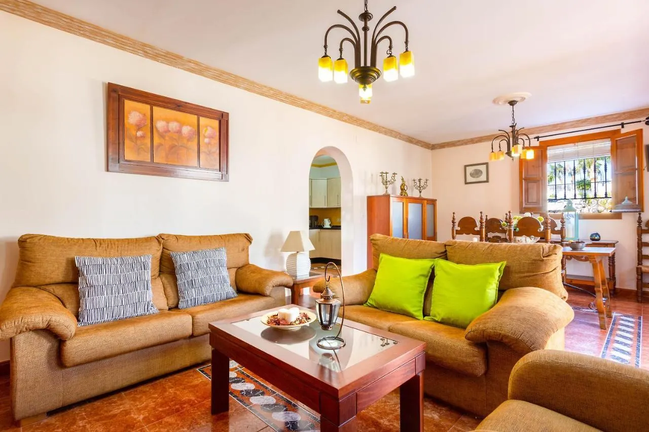 Villa Jardin De Mari Frigiliana