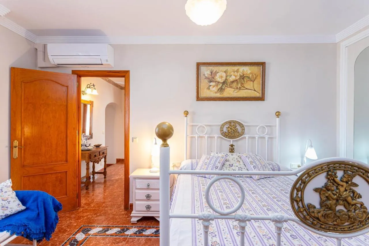 Villa Jardin De Mari Frigiliana