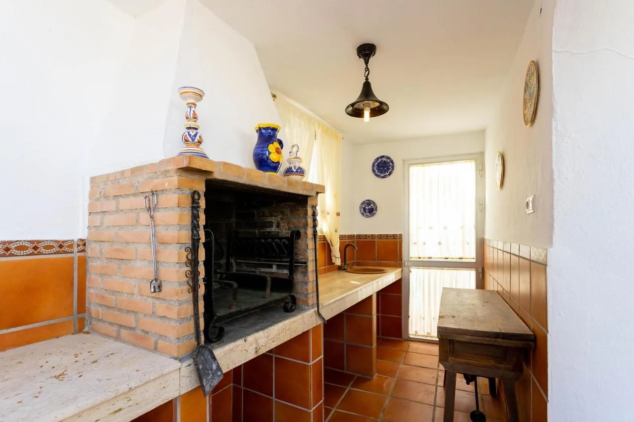 Villa Jardin De Mari Frigiliana