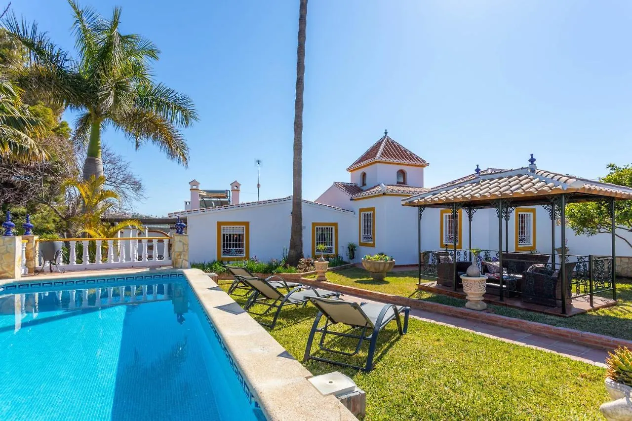 Villa Jardin De Mari Frigiliana Spain